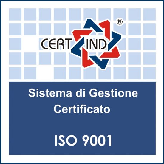 ISO 9001 Certification